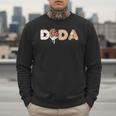 Cookies Dada 1st Birthday Milk Party Family Matching Men Sweatshirt