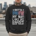 Cool I Get My Daddy Back Today Military Child Small Men Sweatshirt Cool I Get My Daddy Back Today Military Child Small Men Sweatshirt