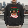 Couple Daddy's Little Meatball Italian Men Men Sweatshirt
