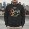 Dad 2024 Loading Men Sweatshirt