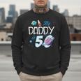 My Dad Is 50 Years Daddy Father 50th Years Birthday Men Sweatshirt