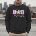 Dad Of The Birthday Girl One-Der The Sea Family Matching Men Sweatshirt