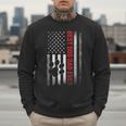 Dad Fathers Day Dog Dad Men Sweatshirt Dad Fathers Day Dog Dad Men Sweatshirt