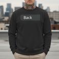 My Dad Is My Guardian Angel Men Sweatshirt