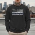 Dad Is A Hero Idea Son Daughter Of Police Men Sweatshirt Dad Is A Hero Idea Son Daughter Of Police Men Sweatshirt