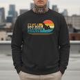Dad It's Not A Dad Bod It's A Father Figure Men Sweatshirt