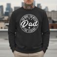DAD The Man The Myth The Legend Father's Day Men Sweatshirt