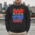Dad And Mom Birthday Boy Spider Family Matching Men Sweatshirt