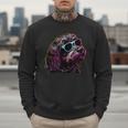 Dad Mom Cool Dog Sunglasses Cockapoo Men Sweatshirt Dad Mom Cool Dog Sunglasses Cockapoo Men Sweatshirt