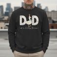 Dad Of The Silly Goose Silly Goose Birthday Matching Family Men Sweatshirt