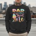 Dad Of The Sweet One Ice Cream 1St Birthday Party Men Sweatshirt
