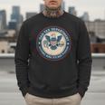 Dad Tax Making Sure Its Not Poison Department Fathers Day Men Sweatshirt