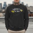 Daddy To Bee Pregnancy Announcement Baby Shower Men Sweatshirt