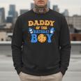 Daddy Of The Birthday Boy Milk And Cookies Lover Men Sweatshirt Daddy Of The Birthday Boy Milk And Cookies Lover Men Sweatshirt