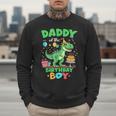 Daddy Of The Birthday BoyRex Dinosaur Family Party Men Sweatshirt Daddy Of The Birthday BoyRex Dinosaur Family Party Men Sweatshirt