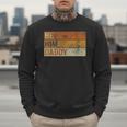 Daddy Lover Valentine Quote He Him Daddy Men Sweatshirt