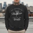 Dance Dad And Daughter Shirt For Men Men Sweatshirt