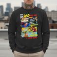 DC Comics Father's Day Justice League Dad Attributes Men Sweatshirt