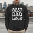 Disney 101 Dalmatians Best Dad Ever Father's Day Men Sweatshirt
