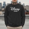Disney Dad Men Sweatshirt Disney Dad Men Sweatshirt