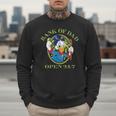 Disney DuckTales Bank Of Dad Small Men Sweatshirt Disney DuckTales Bank Of Dad Small Men Sweatshirt