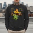 Disney The Lion King Dad Is King Mufasa & Simba Father's Day Men Sweatshirt