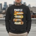 Disney The Lion King Dad You Are Word Stack Men Sweatshirt Disney The Lion King Dad You Are Word Stack Men Sweatshirt