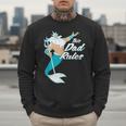 Disney The Little Mermaid King Triton Dad Men Sweatshirt