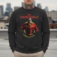 Disney Pixar The Incredibles 2 Mr Incredible Vintage Dad Men Sweatshirt