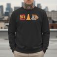 Disney And Pixar’s Cars Cozy Cone Dad Father’s Day Birthday Men Sweatshirt