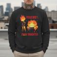 Disney And Pixar’s Elemental Proud Dad Of a Fiery Daughter Men Sweatshirt Disney And Pixar’s Elemental Proud Dad Of a Fiery Daughter Men Sweatshirt