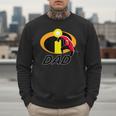 Disney And Pixar's The Incredibles Mr Incredible Dad Family Men Sweatshirt