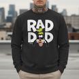 Disney Rad Dad Men Sweatshirt
