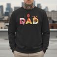 Disney Winnie The Pooh And Friends Dad Father's Day Birthday Men Sweatshirt