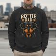 Dog Owner Dad Rottweiler Rottie Dad Men Sweatshirt Dog Owner Dad Rottweiler Rottie Dad Men Sweatshirt