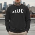 Evolution Of Golfer Dad Grandpa Golfing Lover Golf Player Men Sweatshirt Evolution Of Golfer Dad Grandpa Golfing Lover Golf Player Men Sweatshirt