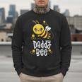 Family Bee Shirts Dad Daddy First Bee Day Outfit Birthday Men Sweatshirt Family Bee Shirts Dad Daddy First Bee Day Outfit Birthday Men Sweatshirt