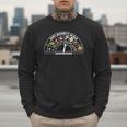 Fart Machine Dad Jokes Farting Humor Men Sweatshirt