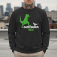 Father's Day Idea Daddysaurus Rex T-Shirt Men Sweatshirt Father's Day Idea Daddysaurus Rex T-Shirt Men Sweatshirt