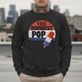 Fathers Day Shirt Cool Dad Bombest Pop Retro 80s Dad Men Sweatshirt Fathers Day Shirt Cool Dad Bombest Pop Retro 80s Dad Men Sweatshirt