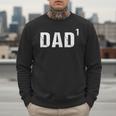 Father's Day Shirt Dad To The First Power Shirt Men Sweatshirt Father's Day Shirt Dad To The First Power Shirt Men Sweatshirt