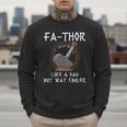 Fathor Dad Father Father's Day Classic Fit Short Sleeve T-Shirt Size Small Men Sweatshirt Fathor Dad Father Father's Day Classic Fit Short Sleeve T-Shirt Size Small Men Sweatshirt