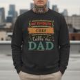 My Favorite Chef Calls Me Dad Chef Dad Men Sweatshirt
