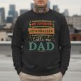 My Favorite Fundraiser Calls Me Dad Fundraiser Dad Men Sweatshirt