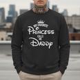 My Favorite Princess Calls Me Daddy Daddy Daughter T-Shirt Men Sweatshirt