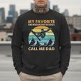 My Favorite Snowboarding Buddies Call Me Dad Snowboarder Men Sweatshirt My Favorite Snowboarding Buddies Call Me Dad Snowboarder Men Sweatshirt