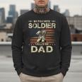 My Favorite Solider Calls Me Dad Proud Army Dad Men Sweatshirt