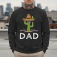 Fun Hilarious Dad Joke Saying Dad Humor Men Sweatshirt