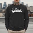 G-Daddy Vintage Retro Father's Day For Papa Grandpa Men Sweatshirt G-Daddy Vintage Retro Father's Day For Papa Grandpa Men Sweatshirt