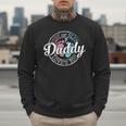 Gender Reveal Dad Daddy To Be Pink Or Blue Baby Shower Men Sweatshirt Gender Reveal Dad Daddy To Be Pink Or Blue Baby Shower Men Sweatshirt